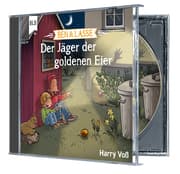 Cover von Ben und Lasse - Die Jäger der goldenen Eier