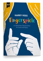 Cover von Fingerspiele zu biblischen Geschichten für Groß und Klein