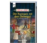 Cover von Der Rucksack mit dem Diebesgut