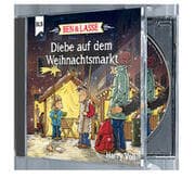 Cover von Diebe auf dem Weihnachtsmarkt