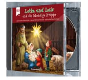 Cover von Lotta und Luis und die lebendige Krippe