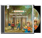 Cover von Ben & Lasse - Spurensuche im Dunkelwald