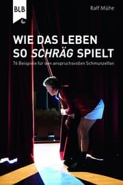 Cover von Wie das Leben so schräg spielt