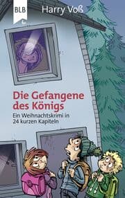 Cover von Die Gefangene des Königs