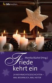 Cover von Friede kehrt ein