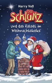 Cover von Der Schlunz und das Rätsel im Weihnachtskeks