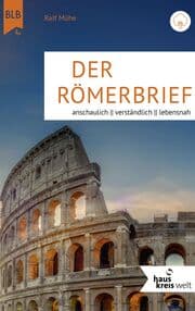 Cover von Der Römerbrief