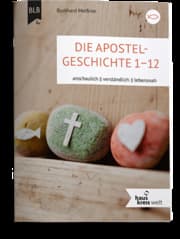 Cover von Die Apostegeschichte 1-12