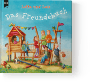 Cover von Lotta und Luis - Das Freundebuch