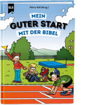 Cover von Mein guter Start mit der Bibel