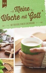 Cover von Meine Woche mit Gott