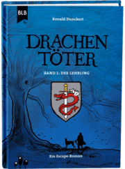 Cover von Drachentöter 1 - Der Lehrling