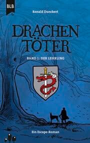 Cover von Drachentöter - Der Lehrling
