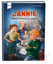 Cover von Jannik 1 - Immer kommt es anders
