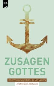 Cover von Zusagen Gottes - Verheißungen der Bibel, die Mut machen