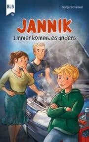 Cover von Jannik - Immer kommt es anders