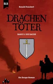 Cover von Drachentöter - Die Rache