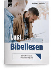 Cover von Lust auf Bibellesen