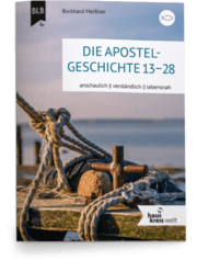 Cover von Die Apostegeschichte 13-28
