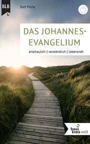 Cover von Das Johannes-Evangelium