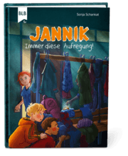 Cover von Jannik 2 - Immer diese Aufregung