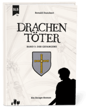 Cover von Drachentöter - Der Gefangene