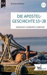 Cover von Die Apostelgeschichte 13-28
