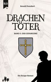 Cover von Drachentöter - Der Gefangene