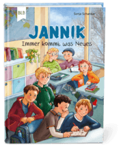 Cover von Jannik 4 - Immer kommt was Neues