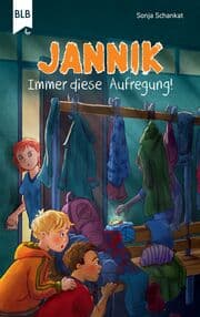 Cover von Jannik - Immer diese Aufregung!