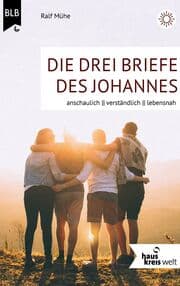 Cover von Die drei Briefe des Johannes