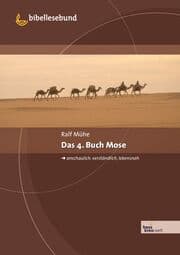 Cover von Das 4. Buch Mose