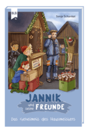Cover von Jannik und seine Freunde