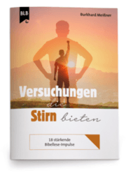 Cover von Versuchungen die Stirn bieten
