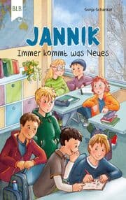 Cover von Jannik - Immer kommt was Neues