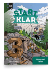 Cover von Startklar 3 - Höhen und Tiefen