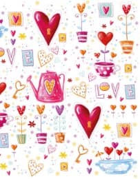 Cover von Blankbook Love Design