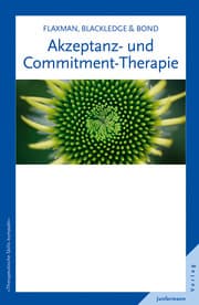 Cover von Akzeptanz- und Commitment-Therapie