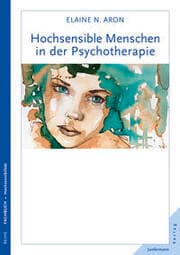 Cover von Hochsensible Menschen in der Psychotherapie