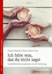 Cover von Ich höre was, das du nicht sagst