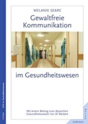 Cover von Gewaltfreie Kommunikation im Gesundheitswesen