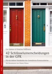 Cover von 42 Schlüsselunterscheidungen in der GFK
