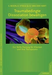 Cover von Traumabedingte Dissoziation bewältigen