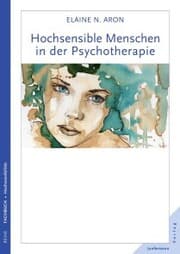 Cover von Hochsensible Menschen in der Psychotherapie