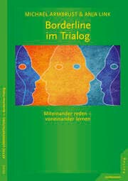Cover von Borderline im Trialog