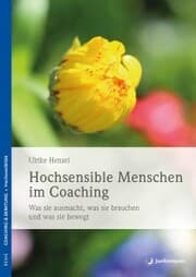 Cover von Hochsensible Menschen im Coaching