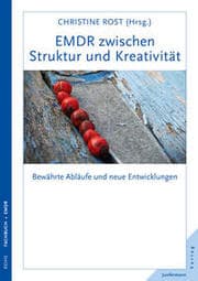 Cover von EMDR zwischen Struktur und Kreativität