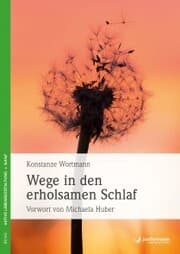 Cover von Wege in den erholsamen Schlaf