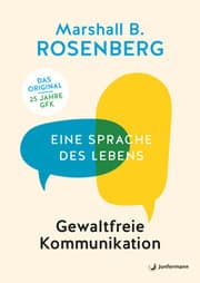 Cover von Gewaltfreie Kommunikation