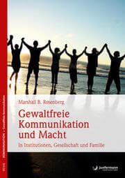Cover von Gewaltfreie Kommunikation und Macht